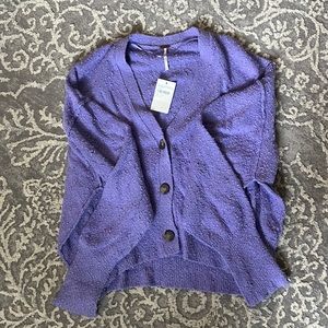Free people sweater